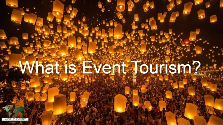 event based tourism product